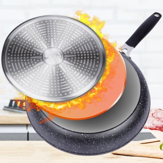 Równomierne rozprowadzanie ciepła i oszczędność energii