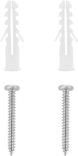 Łatwa instalacja wraz z akcesoriami