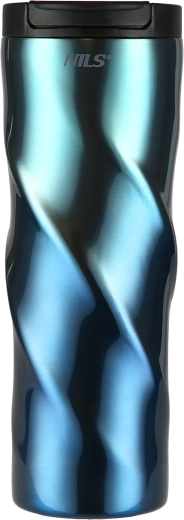 Termokubek NILS Camp 500 ml – niebieski