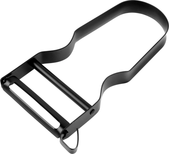 Ostre obrotowe ostrze do szybkiego obierania