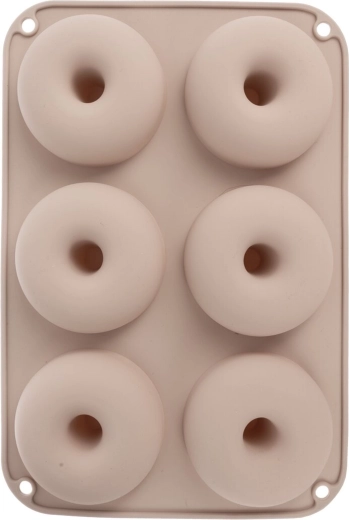 6 donutów jednocześnie do szybkiego pieczenia