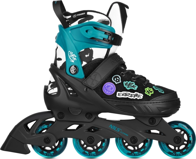 Płynna jazda z łożyskami ABEC-5