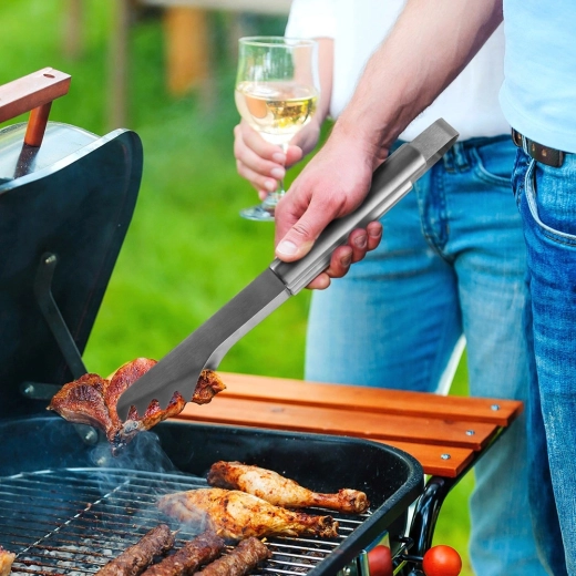 Bezpieczny dystans od żaru