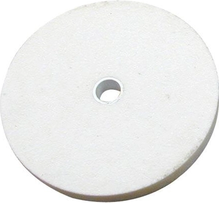 Tarcza ścierna 175 × 20 × 20 mm, biały korund, ziarnistość 60