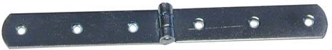 Zawias skrzyniowy 250 mm ocynkowany (10 szt.)
