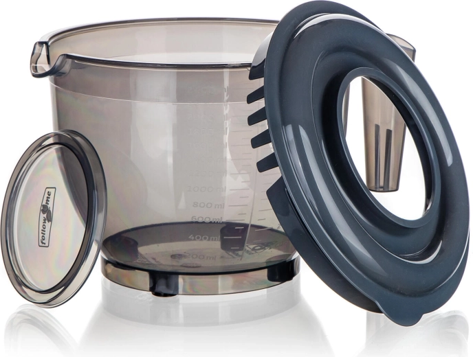 Stabilna i wygodna obsługa