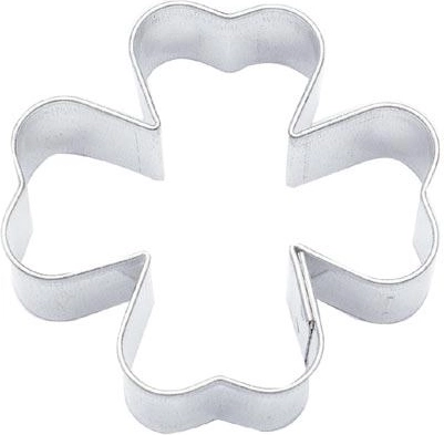 Foremka do ciastek czterolistna koniczyna