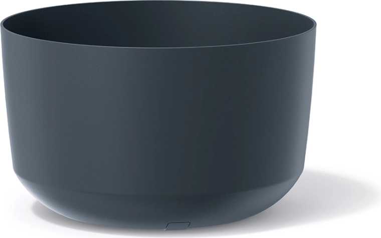 Doniczka Gracia Standard 29 cm antracyt