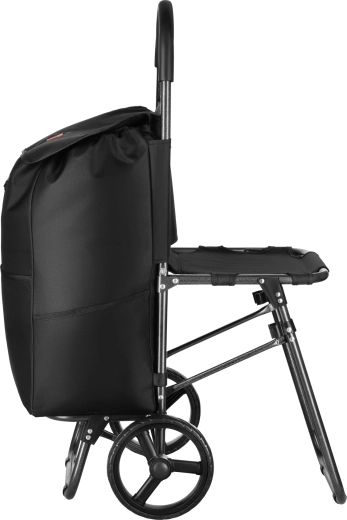 Zintegrowane składane siedzisko do 100 kg