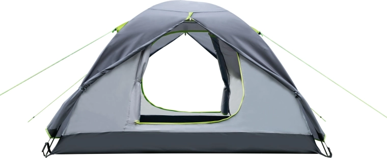 Podwójna ochrona przed deszczem i wiatrem