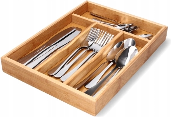 Kompaktowe wymiary do standardowych szuflad