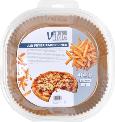 Wszechstronne zastosowanie: frytkownica, piekarnik, mikrofalówka