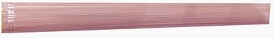 Drut spawalniczy G 102, 3,2 mm, 5 kg