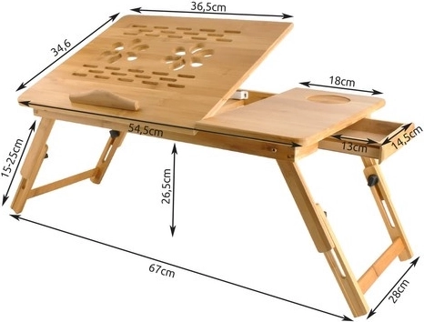 Regulacja wysokości i nachylenia dla wygodnej ergonomii