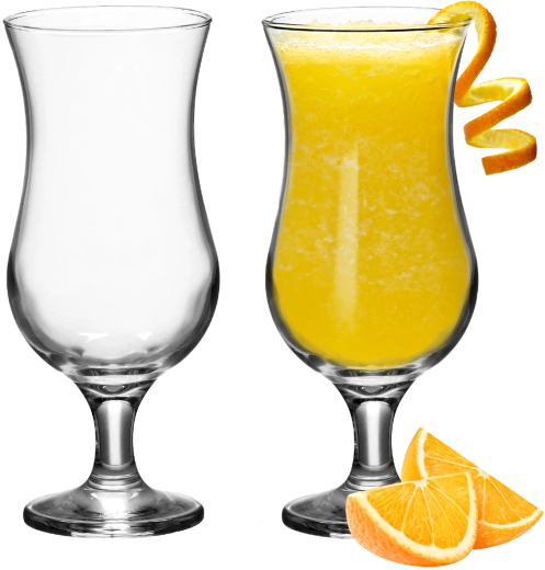 Wytrzymałe szkło odpowiednie do zmywarki