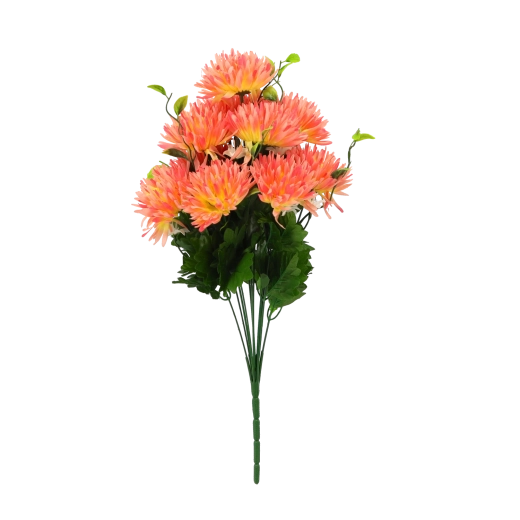 Realistyczne kwiaty bez konserwacji