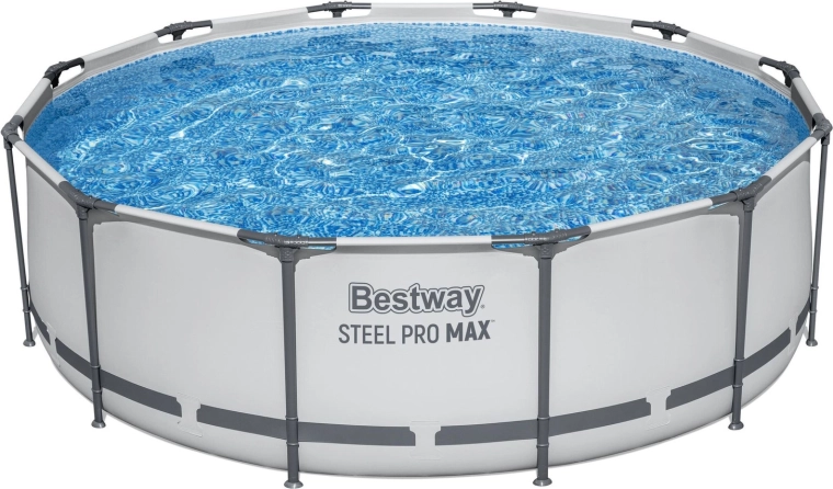 Wytrzymała stalowa rama Steel Pro MAX