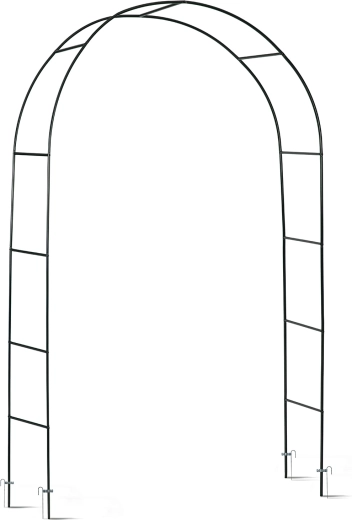 Wytrzymała stalowa konstrukcja z ochroną przed korozją