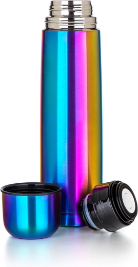 Pokrywka służy jako kubek