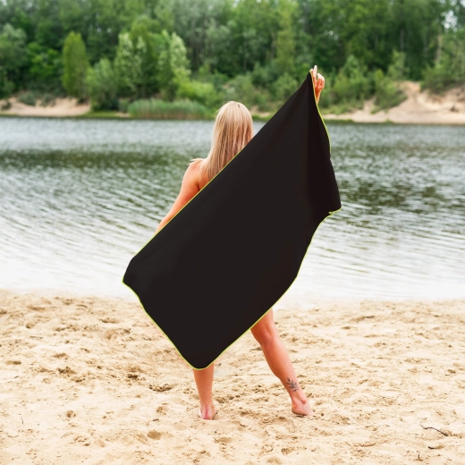 Wygoda nad wodą i w podróży