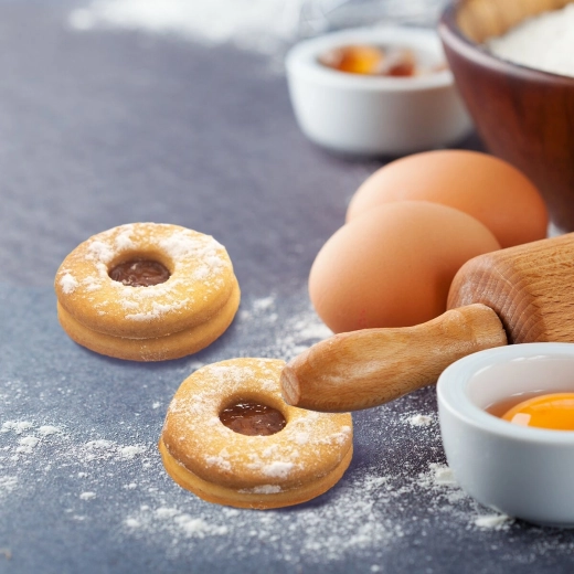 Idealna na ciasteczka, pączki i wypieki