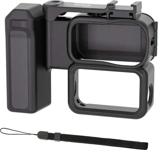 Sunnylife zestaw do vlogowania do Osmo Nano - 1 sztuka