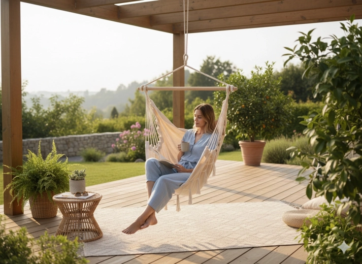 Do wnętrz i na taras