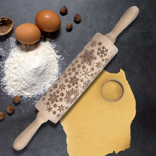 Łatwe pieczenie dzięki konstrukcji obrotowej