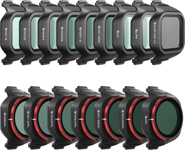Zestaw filtrów Freewell do DJI Mini 5 Pro Mega Kit