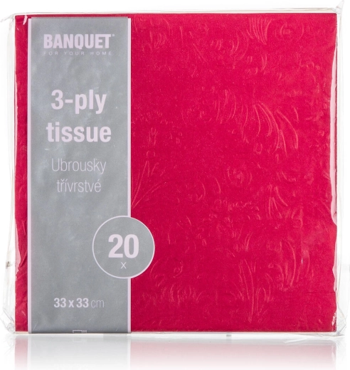 3-warstwowa jakość dla większej wytrzymałości