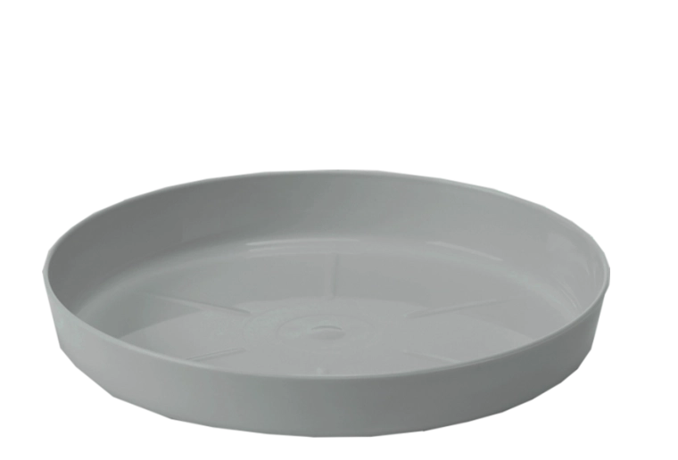 Podstawka pod donicę szary beton do Magnolia 36 cm