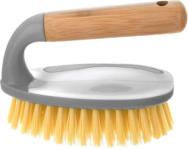 Ergonomiczny bambusowy uchwyt