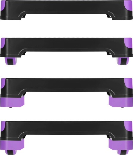 Dwustopniowa regulacja wysokości dla precyzyjnego ukierunkowania treningu