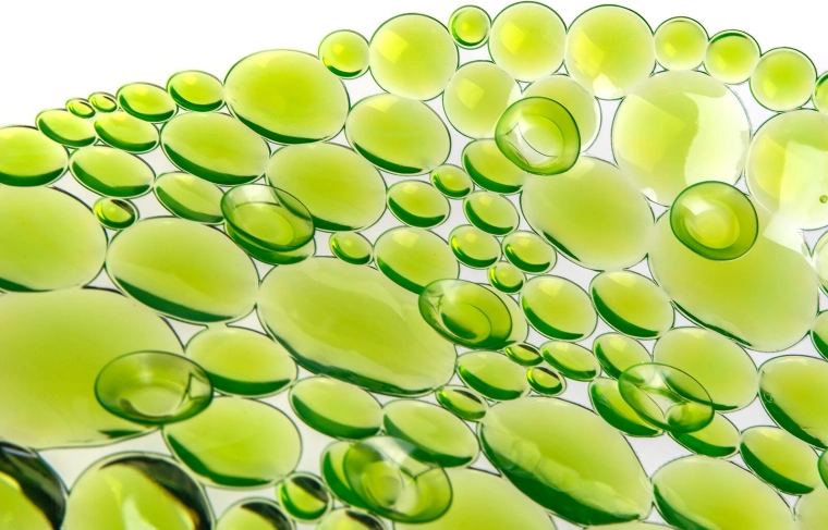 Teksturowana powierzchnia dla pewnego kroku