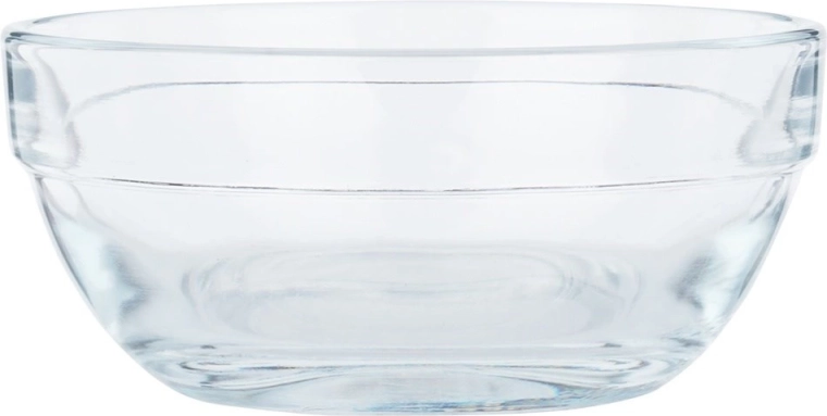 Przezroczyste szkło dla doskonałej prezentacji