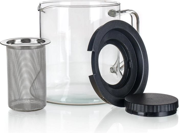 Wytrzymałe szkło borokrzemowe