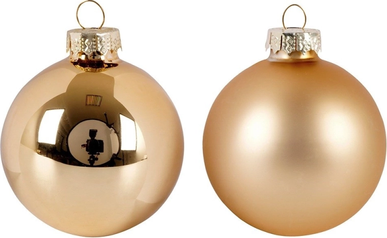 Dwa wykończenia powierzchni dla doskonałego kontrastu