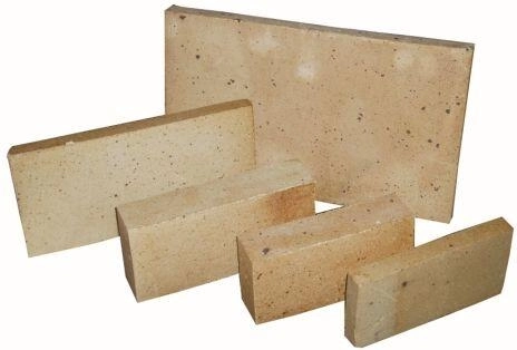 Płyta szamotowa 250 × 124 × 30 mm