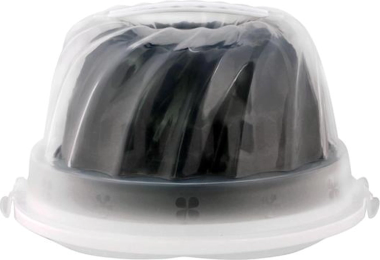 Forma do babki z tacką i pokrywką 24,5 × 10,5 cm