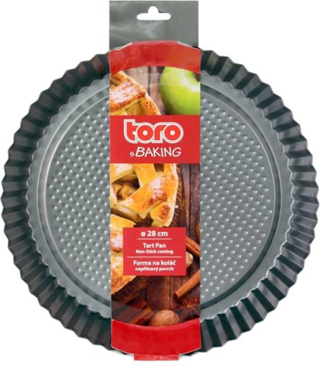 Forma do tarty TORO 28 cm