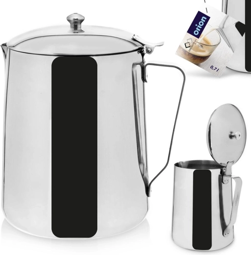 Pokrywka dla dłuższego utrzymania temperatury