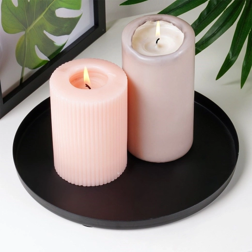 Bezpieczna baza dla świec