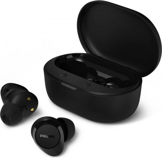 Bezprzewodowe słuchawki Philips TAT1300BK/00 czarne