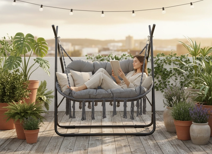 Łatwa instalacja z dołączonym osprzętem