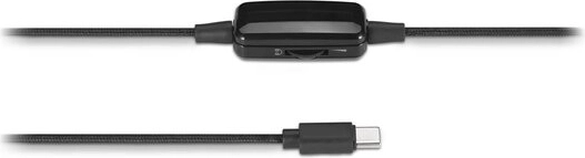 Całodzienny komfort i wytrzymały 2‑metrowy pleciony przewód