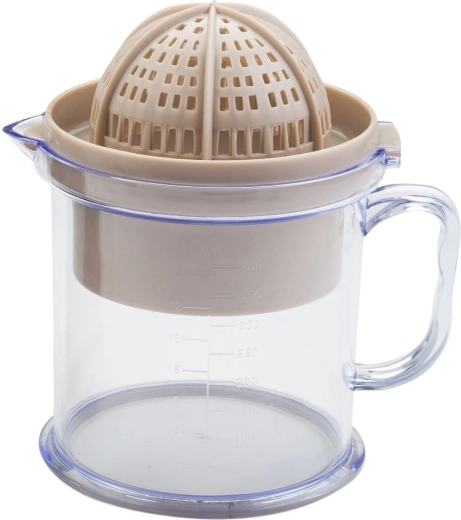 Dzbanek z miarką 400 ml z uchwytem i dziobkiem