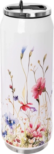 Długie utrzymanie temperatury dzięki izolacji próżniowej