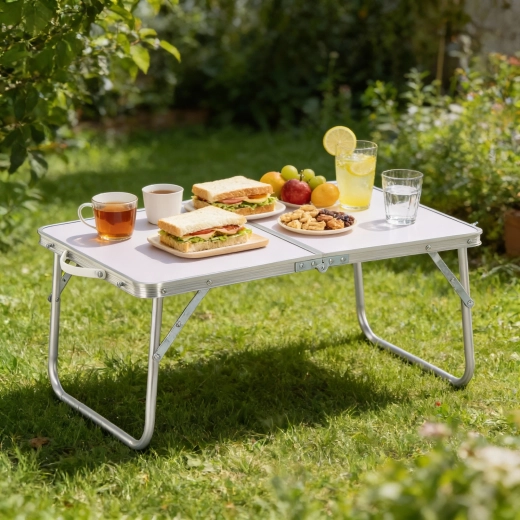 Stabilna metalowa konstrukcja