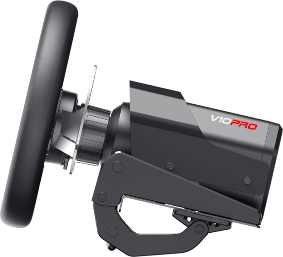 Bezpośredni napęd 3,2 Nm dla maksymalnego realizmu