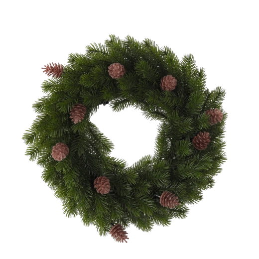 Ciepłe światło LED i realistyczny wygląd